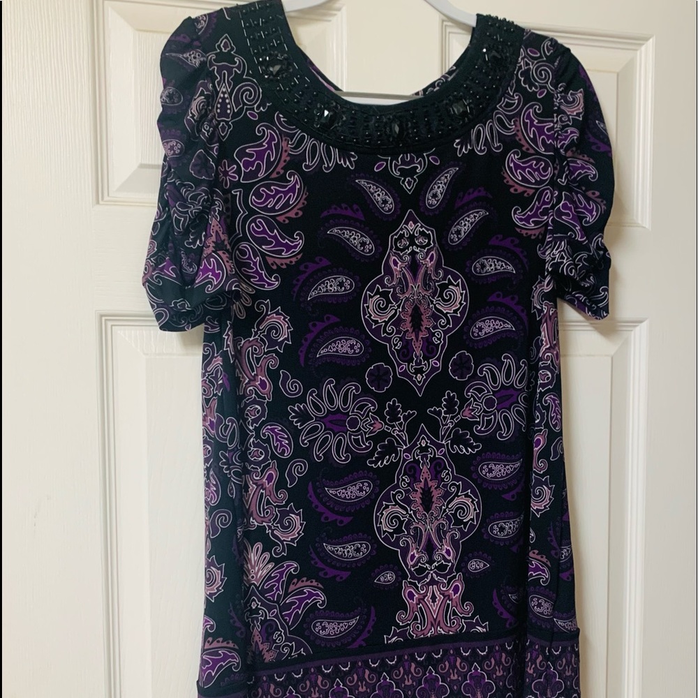 Apt 9 Blouse Size L